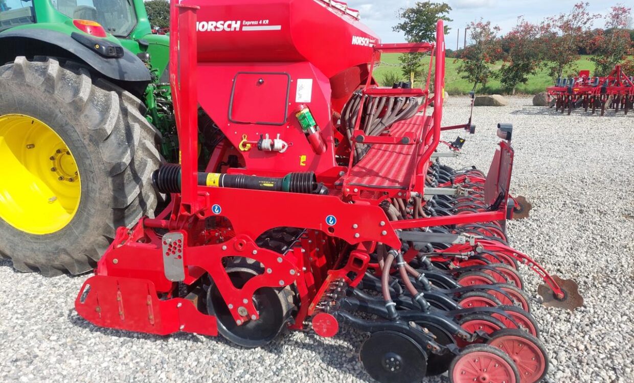 Horsch Express 4 KR