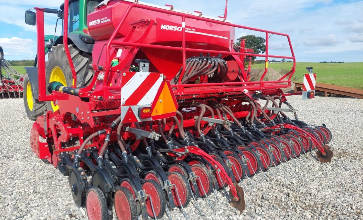 Horsch Express 4 KR