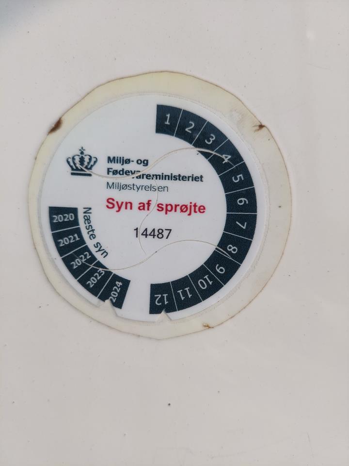 MGM 5000L -24m med GPS