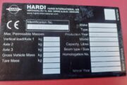 Hardi Commander 7000 36 m