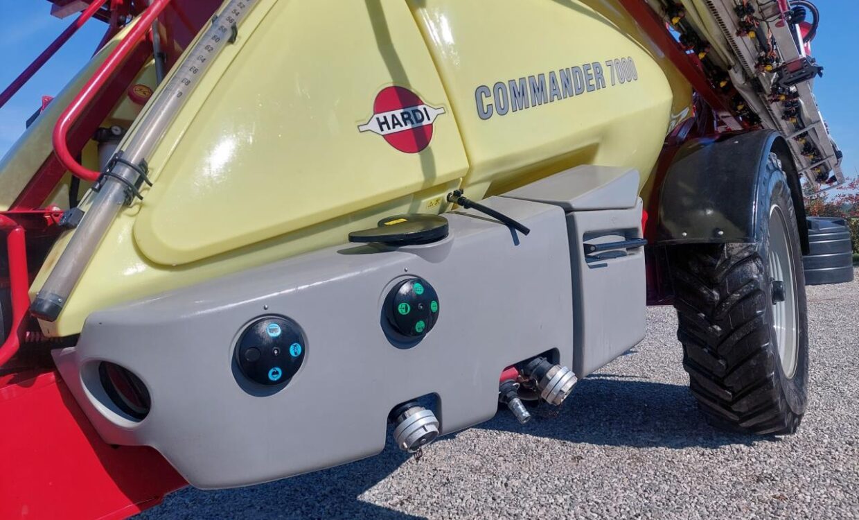 Hardi Commander 7000 36 m