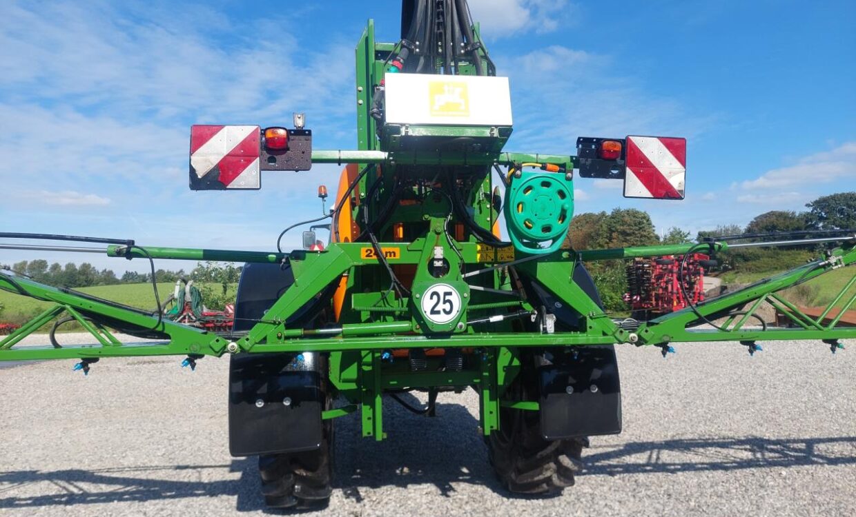 Amazone UG 3000 Nova - 24m