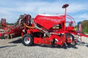 Kverneland U-Drill Plus 4000 med A-Drill