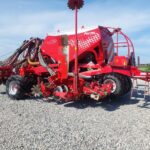Kverneland U-Drill Plus 4000 med A-Drill