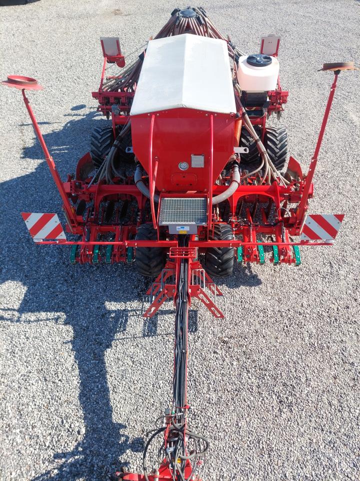 Kverneland U-Drill Plus 4000 med A-Drill