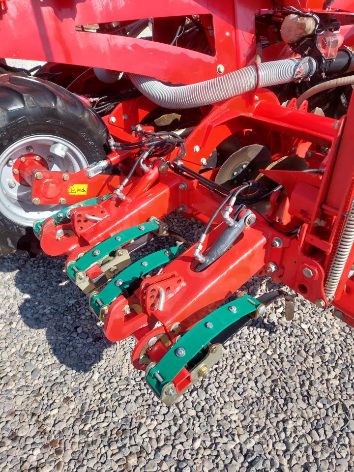 Kverneland U-Drill Plus 4000 med A-Drill