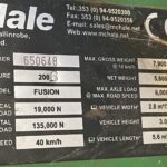 McHale Fusion med indpakker