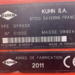 Kuhn GF 6502