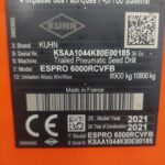Kuhn Espro 6000 RC "Mix" Vistaflow