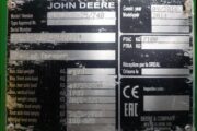 John Deere M740i - 28m (30m)