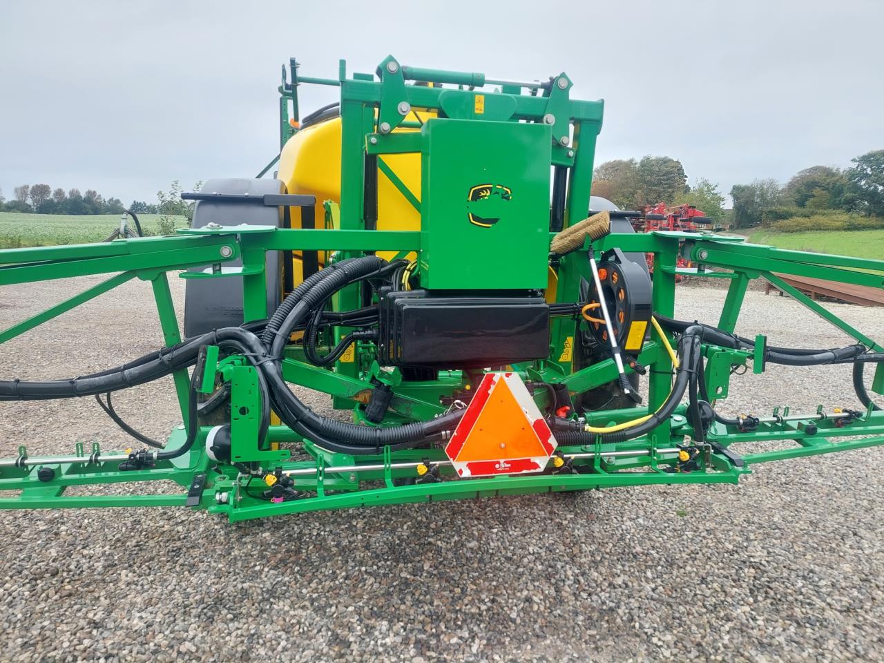 John Deere M740i - 28m (30m)