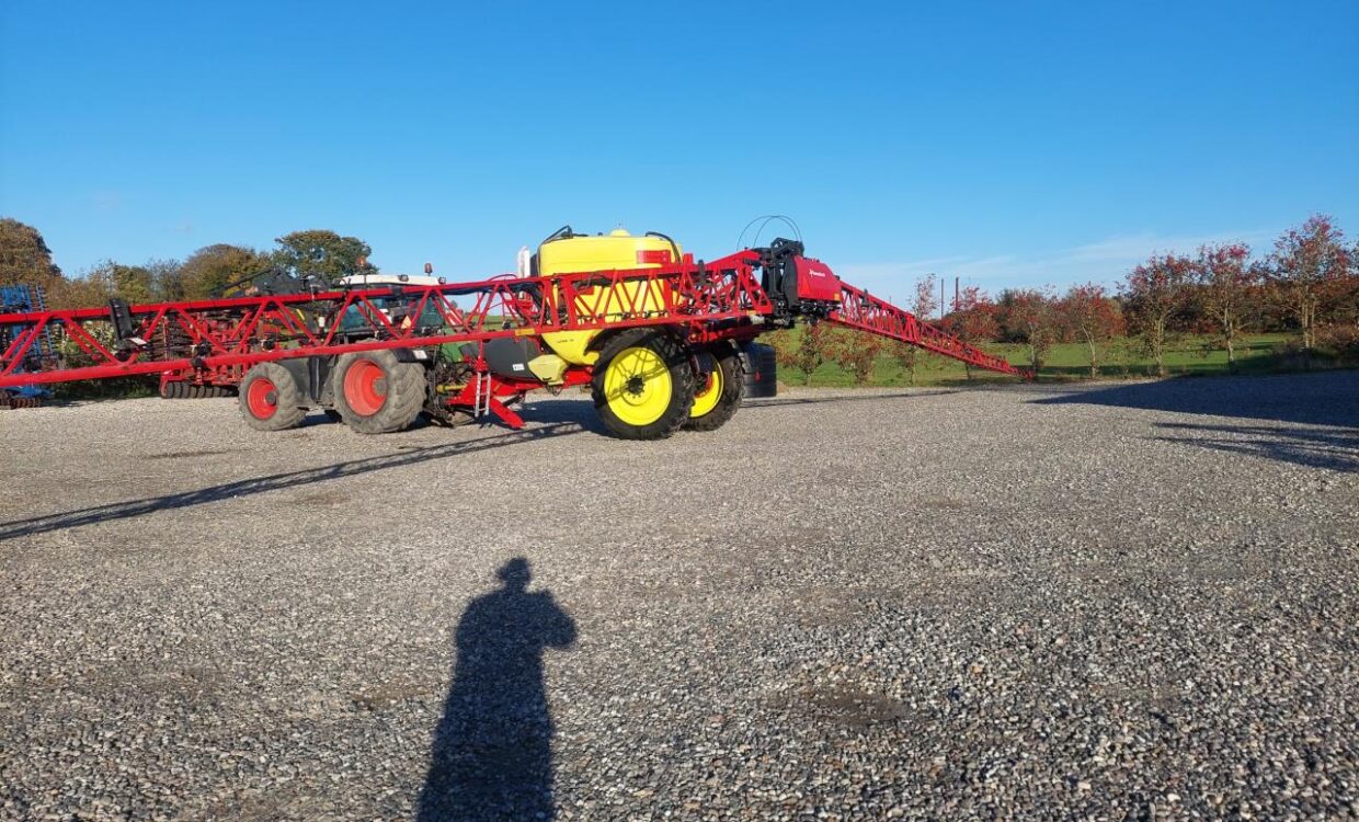 Kverneland IXtrack C60 - 36m