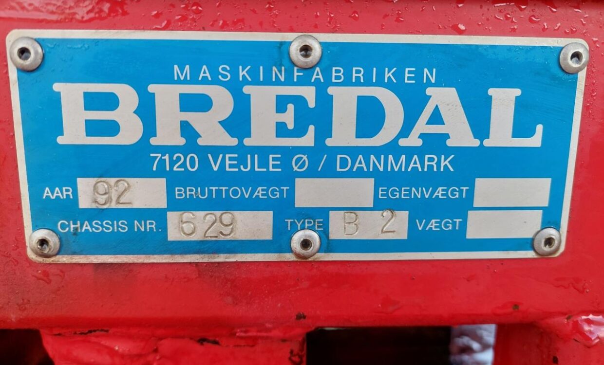 Bredal B2