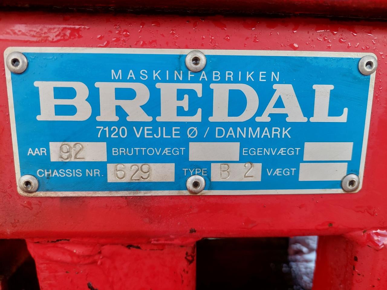 Bredal B2