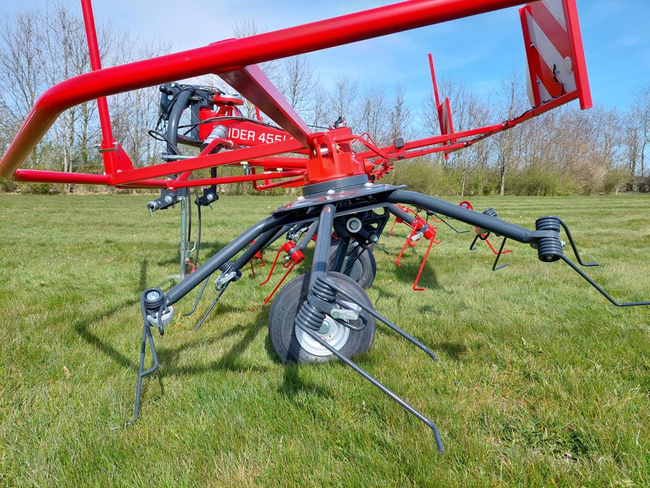 SIP Spider 455/4 Vender