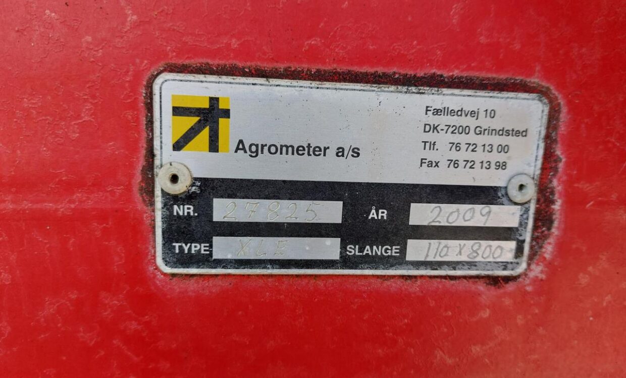 Agrometer XLE 110