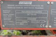 Grimme SE 150-60 UB