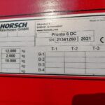 Horsch Pronto 6 DC G+F med Duodrill