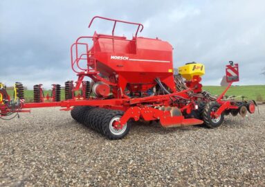 Horsch Pronto 4 DC PPF m. APV