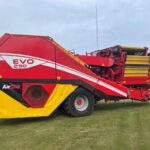 Grimme EVO 290 AirSep