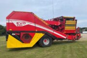 Grimme EVO 290 AirSep