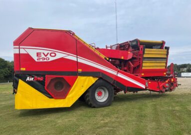 Grimme EVO 290 AirSep