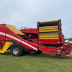 Grimme EVO 290 AirSep