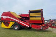 Grimme EVO 290 AirSep