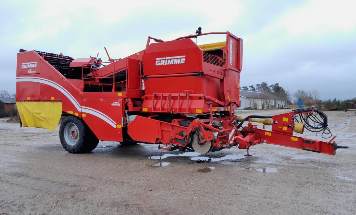 Grimme SE 150-60 NB