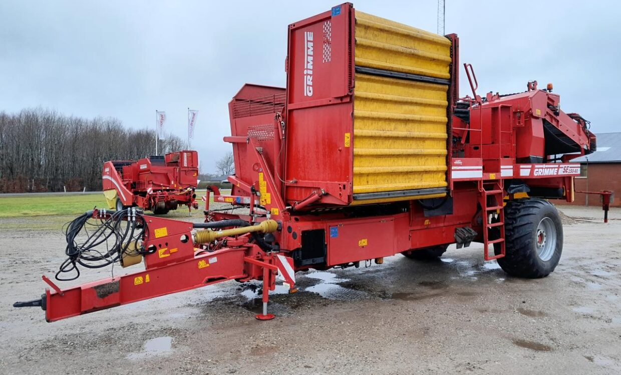 Grimme SE 150-60 NB