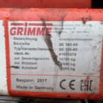 Grimme SE 150-60 NB