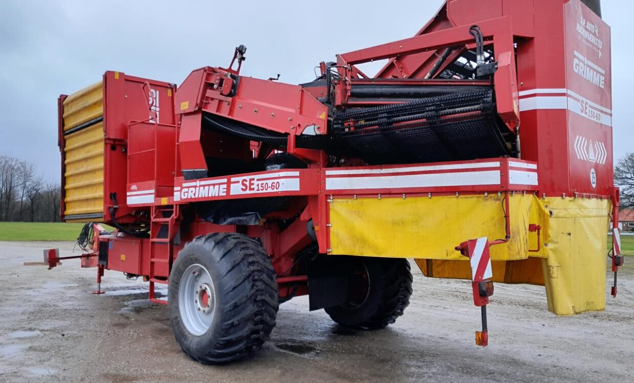 Grimme SE 150-60 NB