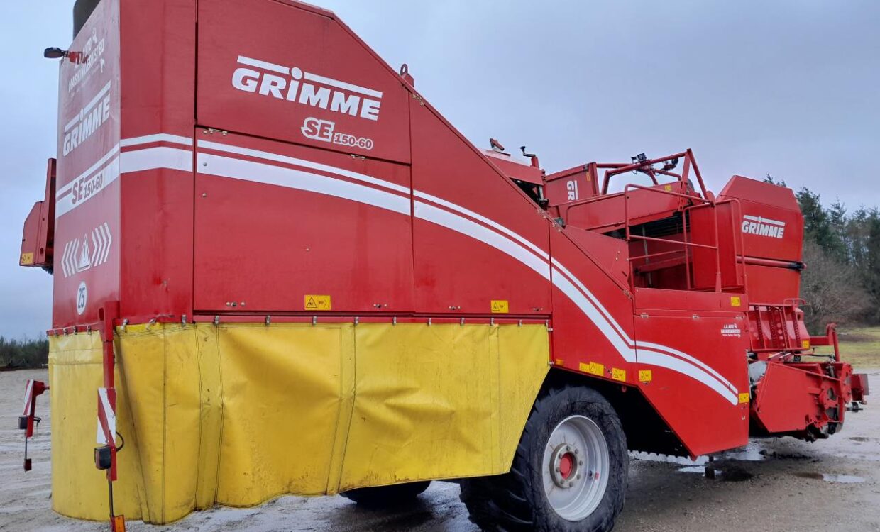 Grimme SE 150-60 NB