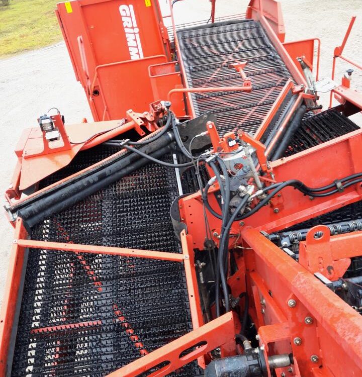 Grimme SE 150-60 NB