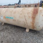 Agrodan Ammoniaktank 3200 kg