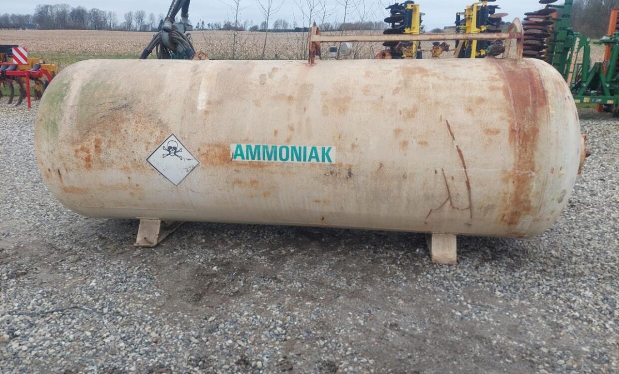 Agrodan Ammoniaktank 3200 kg