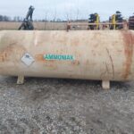 Agrodan Ammoniaktank 3200 kg