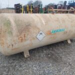 Agrodan Ammoniaktank 3200 kg