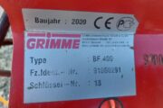 Grimme BF 400