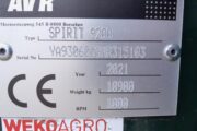 AVR SPIRIT 9200