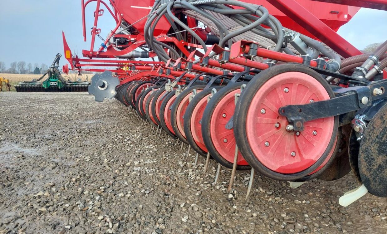 Horsch Pronto 9 DC GnF (DK-Edition)