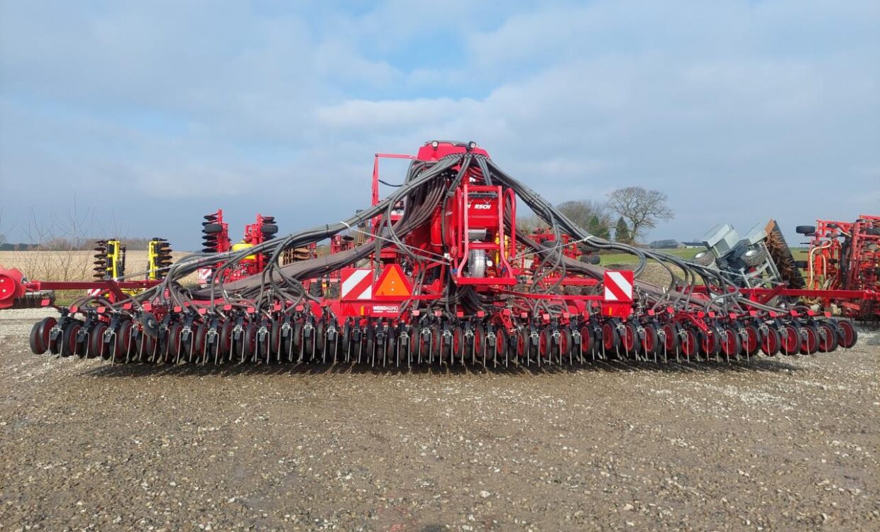 Horsch Pronto 9 DC GnF (DK-Edition)