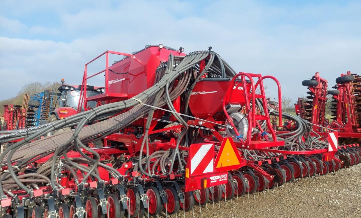 Horsch Pronto 9 DC GnF (DK-Edition)