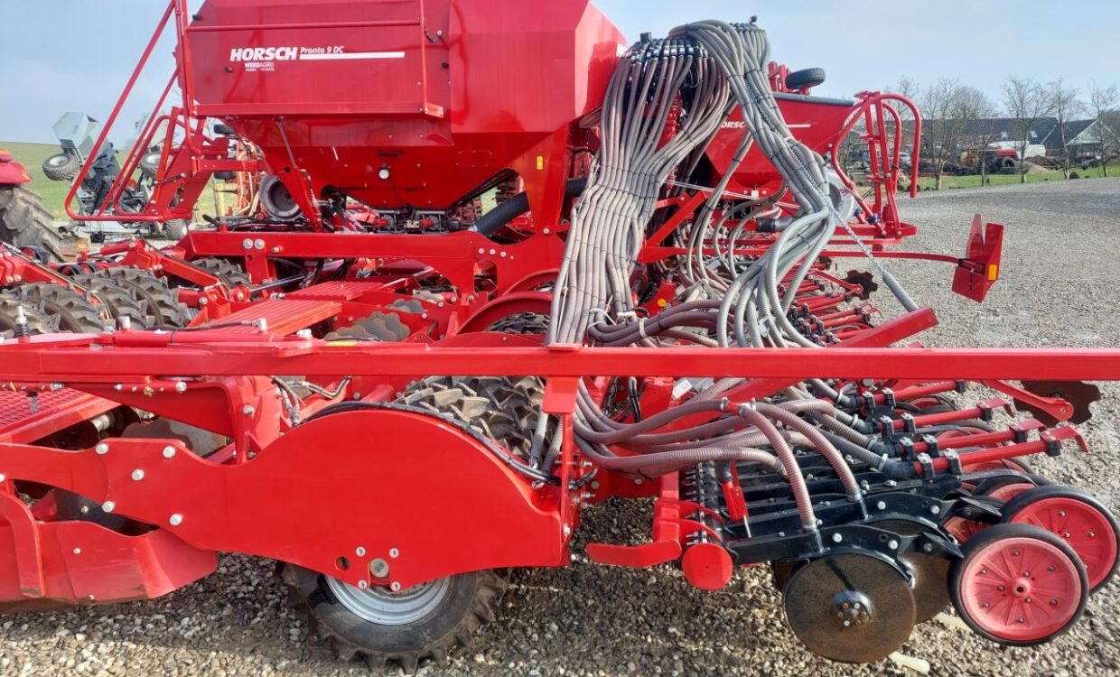 Horsch Pronto 9 DC GnF (DK-Edition)