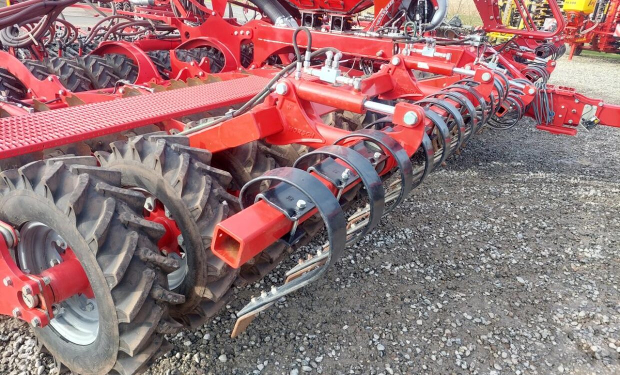 Horsch Pronto 9 DC GnF (DK-Edition)