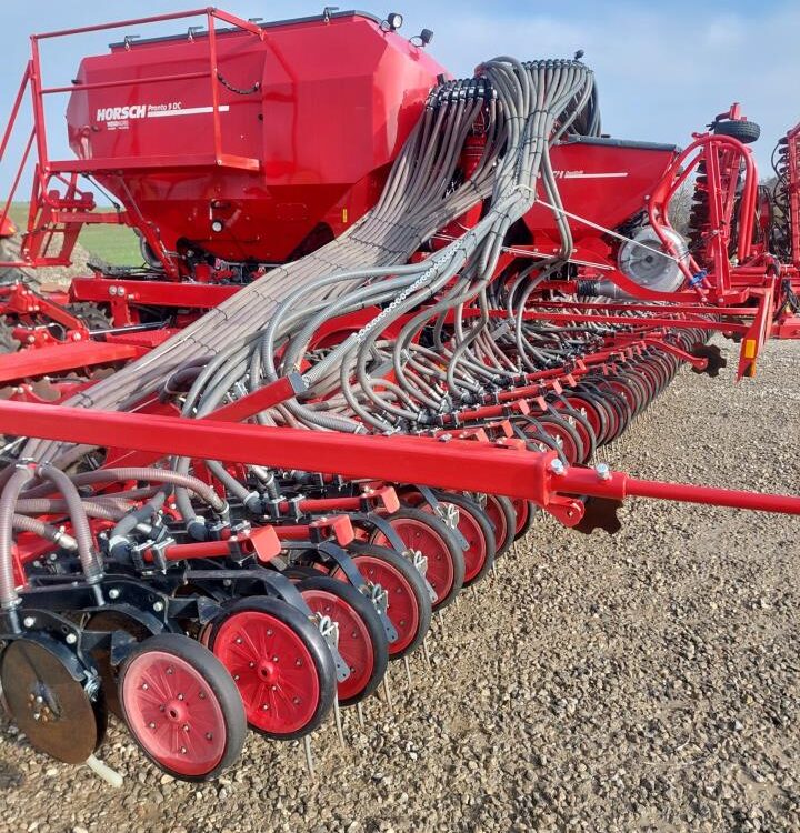 Horsch Pronto 9 DC GnF (DK-Edition)