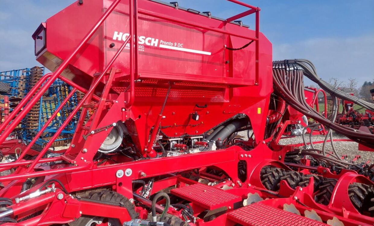 Horsch Pronto 9 DC GnF (DK-Edition)