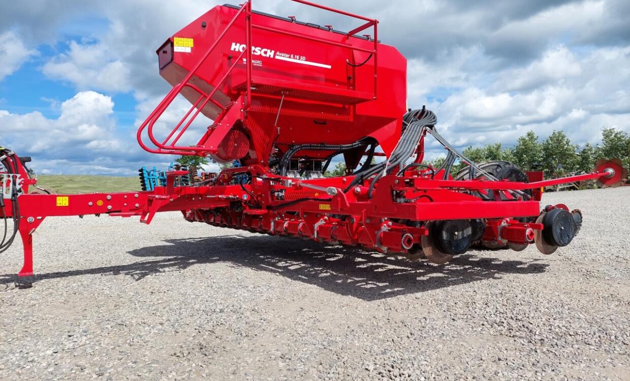 Horsch Avatar 6.16 SD