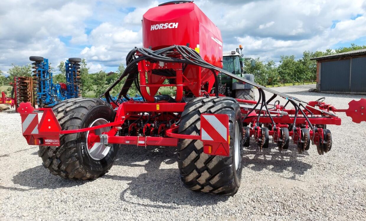 Horsch Avatar 6.16 SD