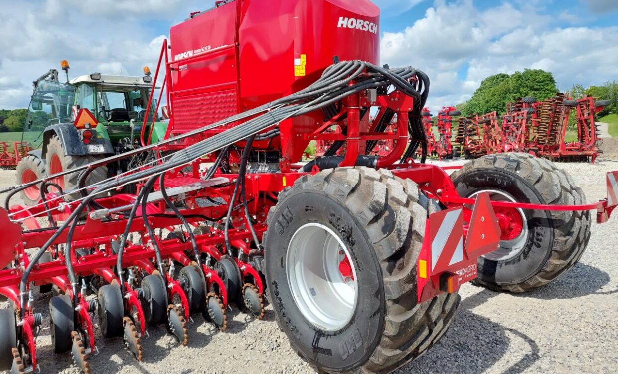 Horsch Avatar 6.16 SD